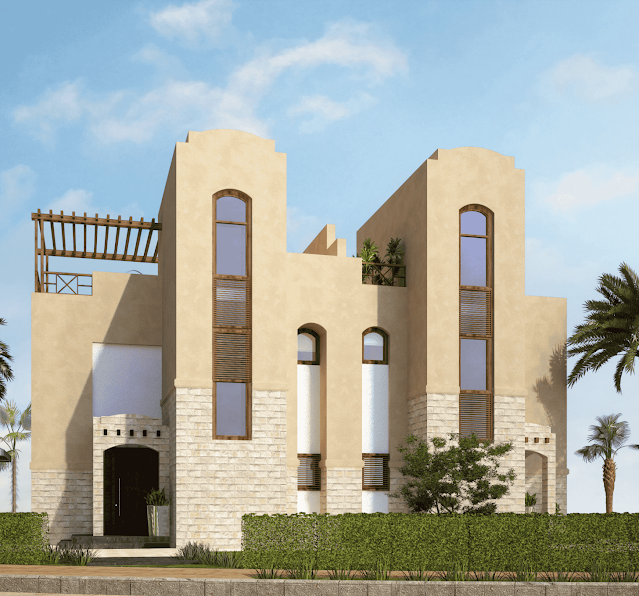 Bayoum Standalone Villas & Twin Villas for sale in Al Fayoum