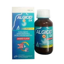 Algicid DX সিরাপ এর কাজ কি | এলজিসিড ডি এক্স খাওয়ার নিয়ম | Algicid DX সিরাপ এর দাম