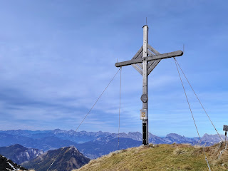 Geierkogel Seckauer Tauern