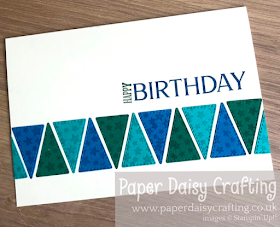 Nigezza Creates with Stampin' Up! & Paper Daisy Crafting - Jill & Gez Go Crafting 20th July