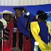 Photos: Fashola honored with a degree by Babcock University
