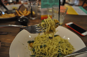 Foodie Friday - Jamie's Italian in Brighton, photo by modernbricabrac