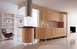 Contemporary Italian Kitchen Design