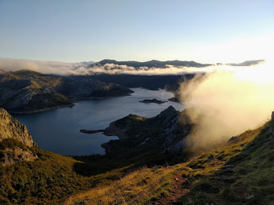 Embalse de Riaño