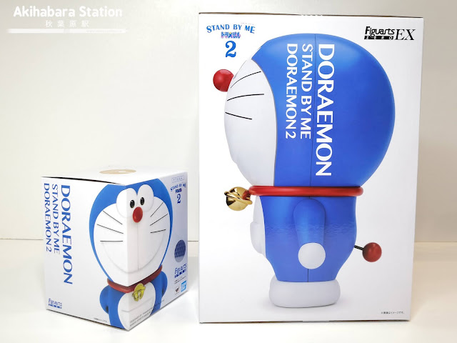 Review de los Figurats Zero EX Doraemon y del Figuarts Zero Doraemon de Stand by me 2 - Tamashii Nations