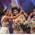 Miss  Sri Lanka' beauty queen injured in on-stage