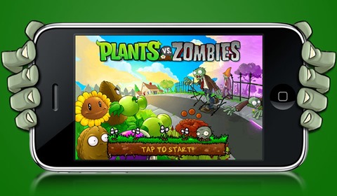 Plants vs Zombies