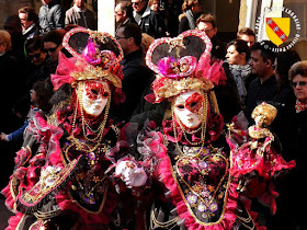 REMIREMONT (88) - Carnaval vénitien 2016