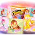 ¡Nuevos Cheetos Winx Club Harmonix!