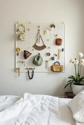 bedroom organization ideas