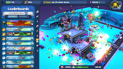 Lazy Sweet Tycoon Game Screenshot 2