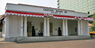 Gedang Joeang '45