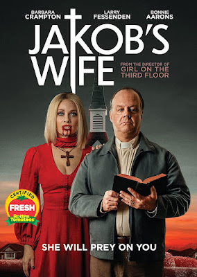 Jakobs Wife 2021 Dvd