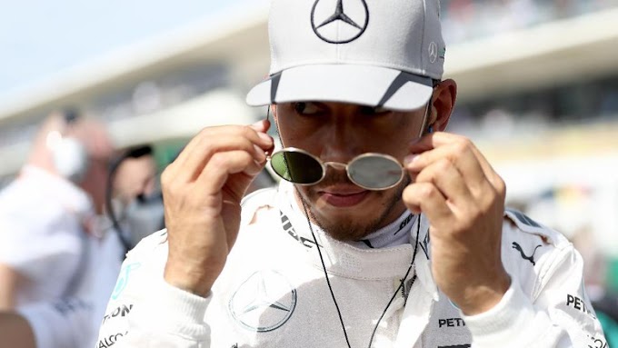 Hamilton tidak akan menyerah dalam mempertahankan gelar juara F1