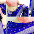 How To Wear Saree In Party Season  Dancing Style Sari To Look Hot With Heels