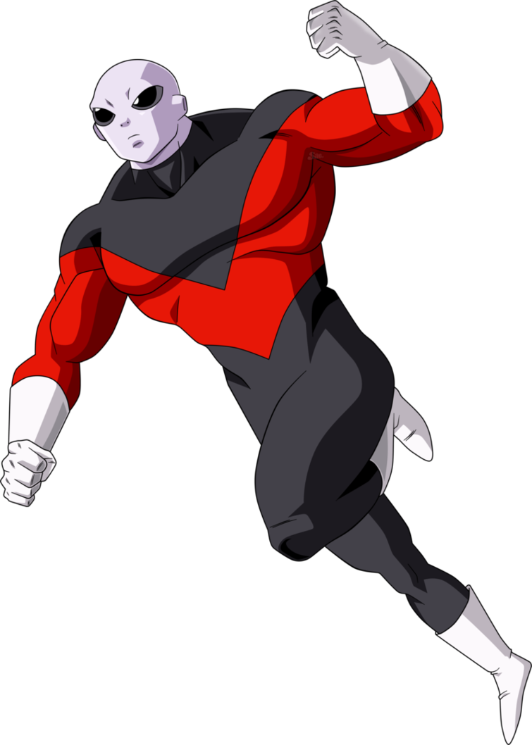 Renders Backgrounds LogoS: Jiren