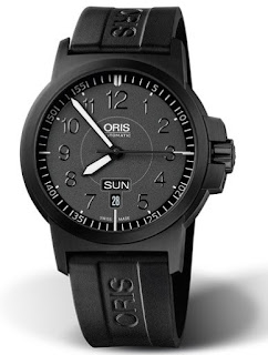 Oris BC3 Advanced, Day Date 735 7641 4764