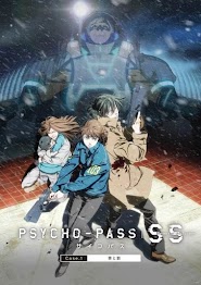 Psycho-Pass: Sinners of the System -  Case.1 Crime and Punishment (2019)
