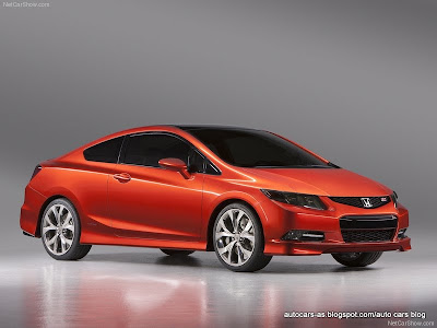 Honda Civic Si Concept 2011