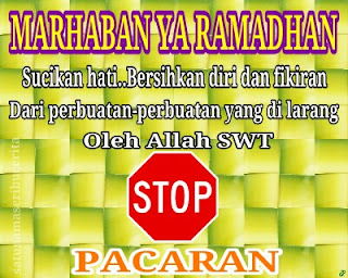 Gambar Ucapan Selamat Bulan Puasa Ramadhan