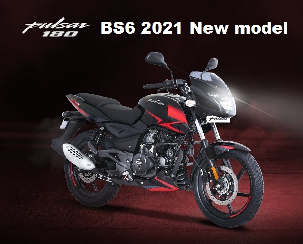 New Pulsar 180 bs6 2021 Launched with old Classic designs- Onroad Price Specifications more