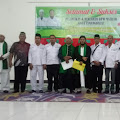 Ustad M. Dahrul Yusuf Lantik Pengurus DPW Mazilah Tanjungbalai Masa Bakti 2019-2024 