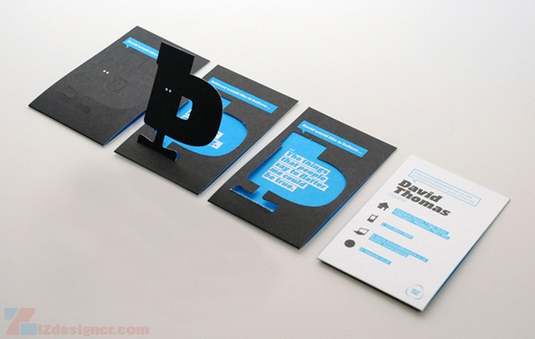 100 mẫu Business Cards cho cảm hứng thiết kế năm 2015