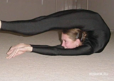 flexible girls