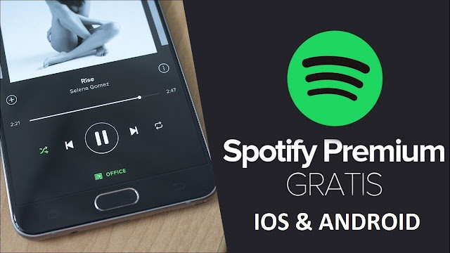How to Get Spotify Premium Free Android & IOS