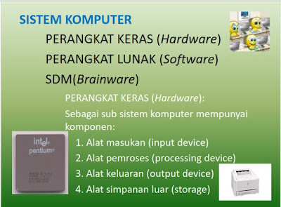 Komputer Terapan Kelas XI TKJ