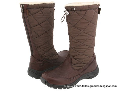 Calzado tallas grandes:grandes-778316