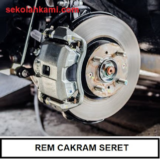  merupakan hal yang paling kerap kita jumpai Penyebab Rem Cakram Seret Setelah Ganti Kampas