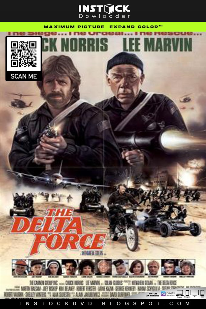 Delta Force (1986) HD Latino