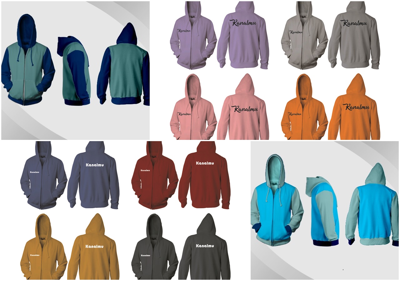 Download 11+ Contoh Desain Template Mockup Jaket Hoodie Psd, Cdr ...