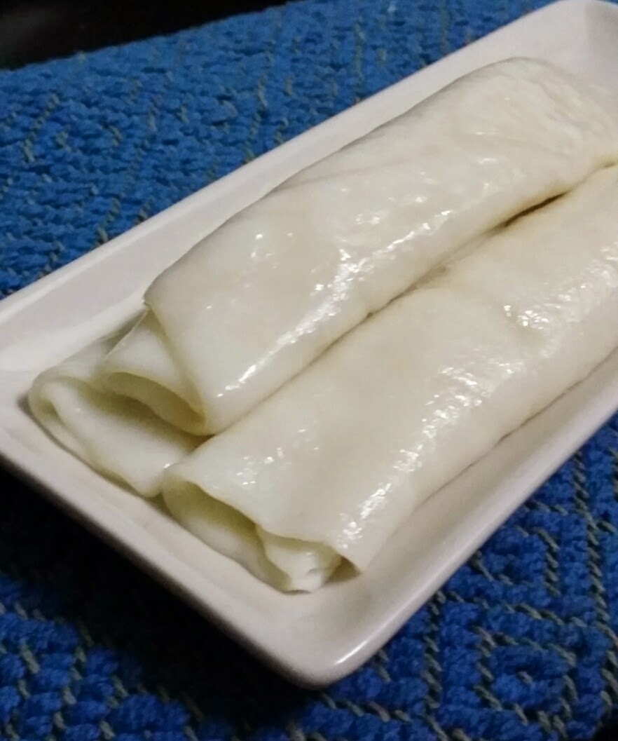 Dunia Cinta Kami Chee Cheong Fun Yong Tau Fu