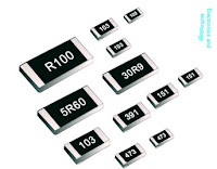 SMD Resistor in Different package