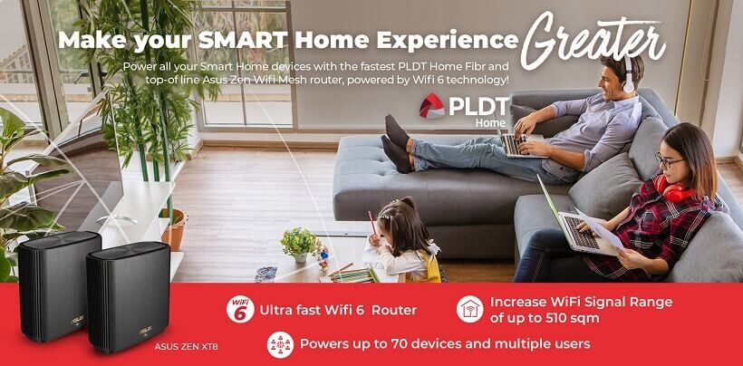 PLDT Home