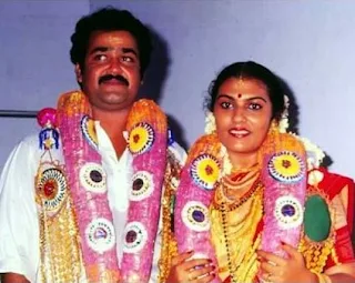 Mohanlal Family Wife Son Daughter Father Mother Marriage Photos Biography Profile