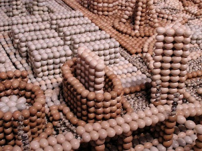 city made with eggs