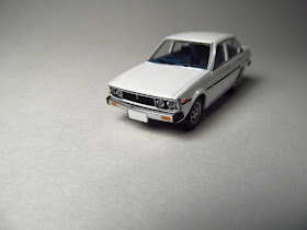 Tomica Limited Vintage NEO LV-N07a Toyota Corolla 1500 GL