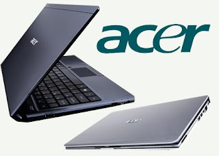 Daftar harga laptop ACER Desember-Januari 2012