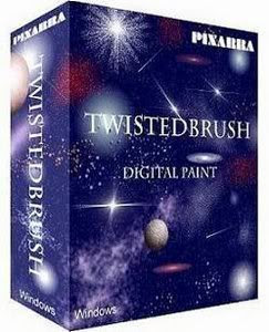 TwistedBrush Pro Studio 16.11