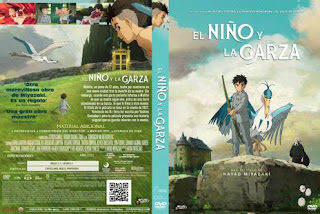 EL NIÑO Y LA GARZA – THE BOY AND THE HERON – 2023 – (VIP)