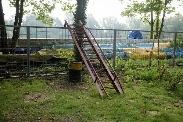 Stadsblokkenwerf, Arnhem, september 2020