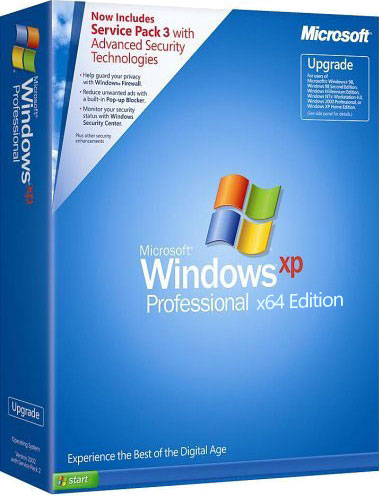 Windows XP Professional ISO Free Downlod