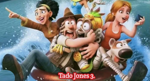 Tado Jones 3.