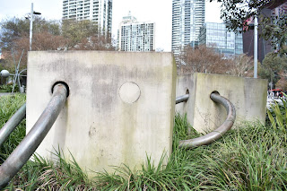 Sydney Public Art by Ken Unsworth