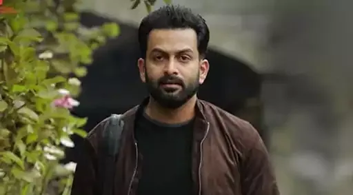 Prithviraj Sukumaran Indian Film Actor