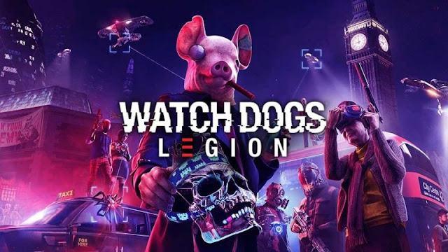 Watch Dogs: Legion Game