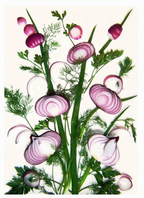 Tamara Bondar amazing onion art